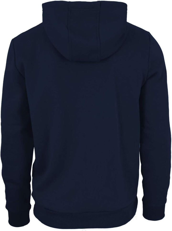 New Era - NBA Philadelphia 76ers Team Logo Hoodie - Blau XXL Blau, XXL Blau