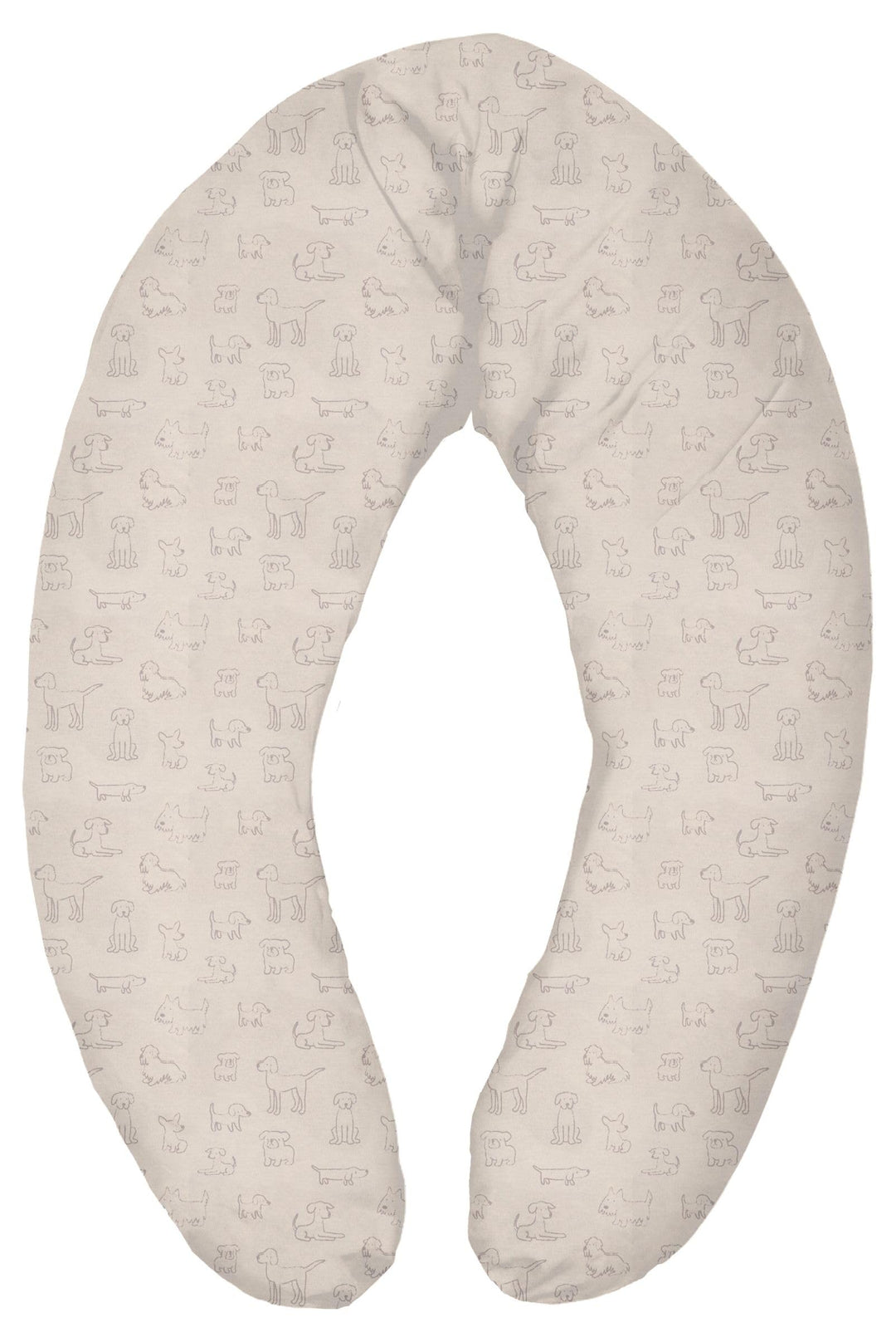 Fillikid Stillkissen EPS-Perlen 190 cm Exklusiv | XXL Stillkissen mit EPS Mikroperlen Länge 190 cm |
