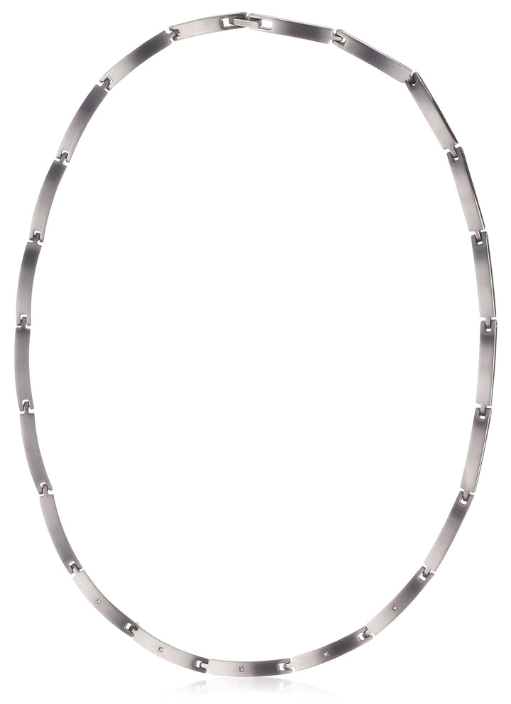 Boccia Damen-Collier Titan 5 Br. 0,025 Sat 0816-02