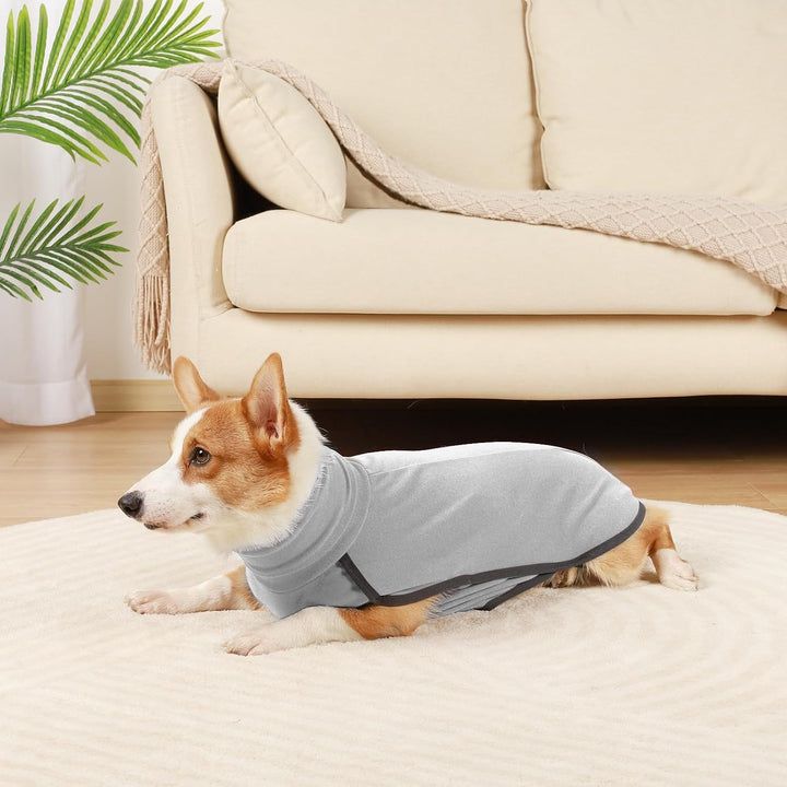 hundepullover, hundemantel Fleece, Pullover Hund, Hunde Pullover für kleine mittelgrosse grosse Hund