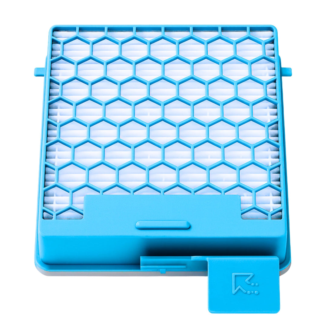 HEPA-Filter kompatibel mit Miele Boost CX1 Staubsauger Active, PowerLine, Allergy, Parquet PowerLine
