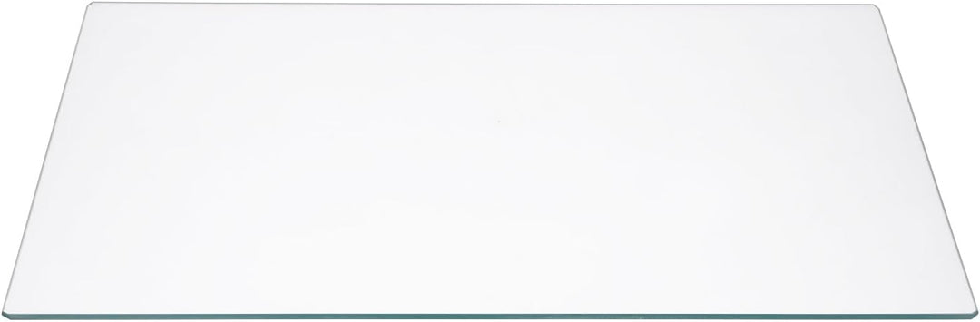 easyPART Kompatibel/Ersatz für Electrolux 224901301/8 NEU Glasplatte Absteller 476x301mm Kühlschrank