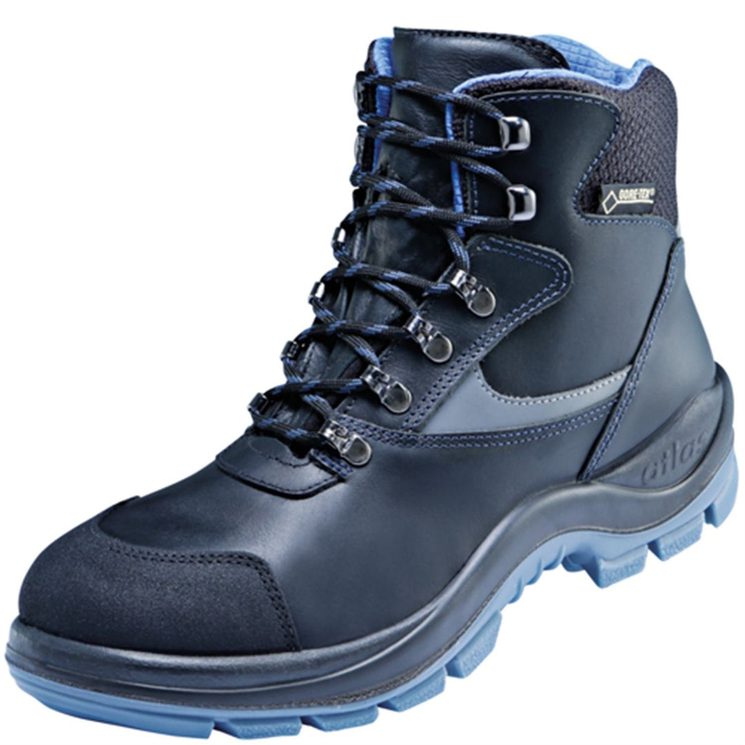 ATLAS Werkschoenen Alutec XP 565-S3-Zwart-36