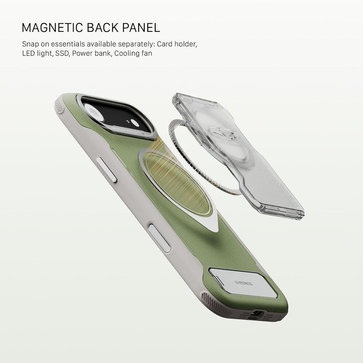 TILTA Khronos iPhone 17 Pro Max Case Lite Creator Kit, Telefonhalterung kompatibel mit iPhone 17 Pro