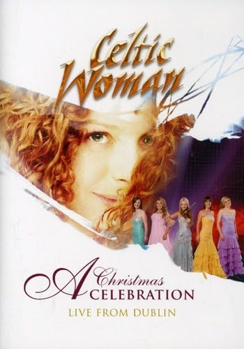Celtic Woman - A Christmas Celebration/Live in Concert, DVD