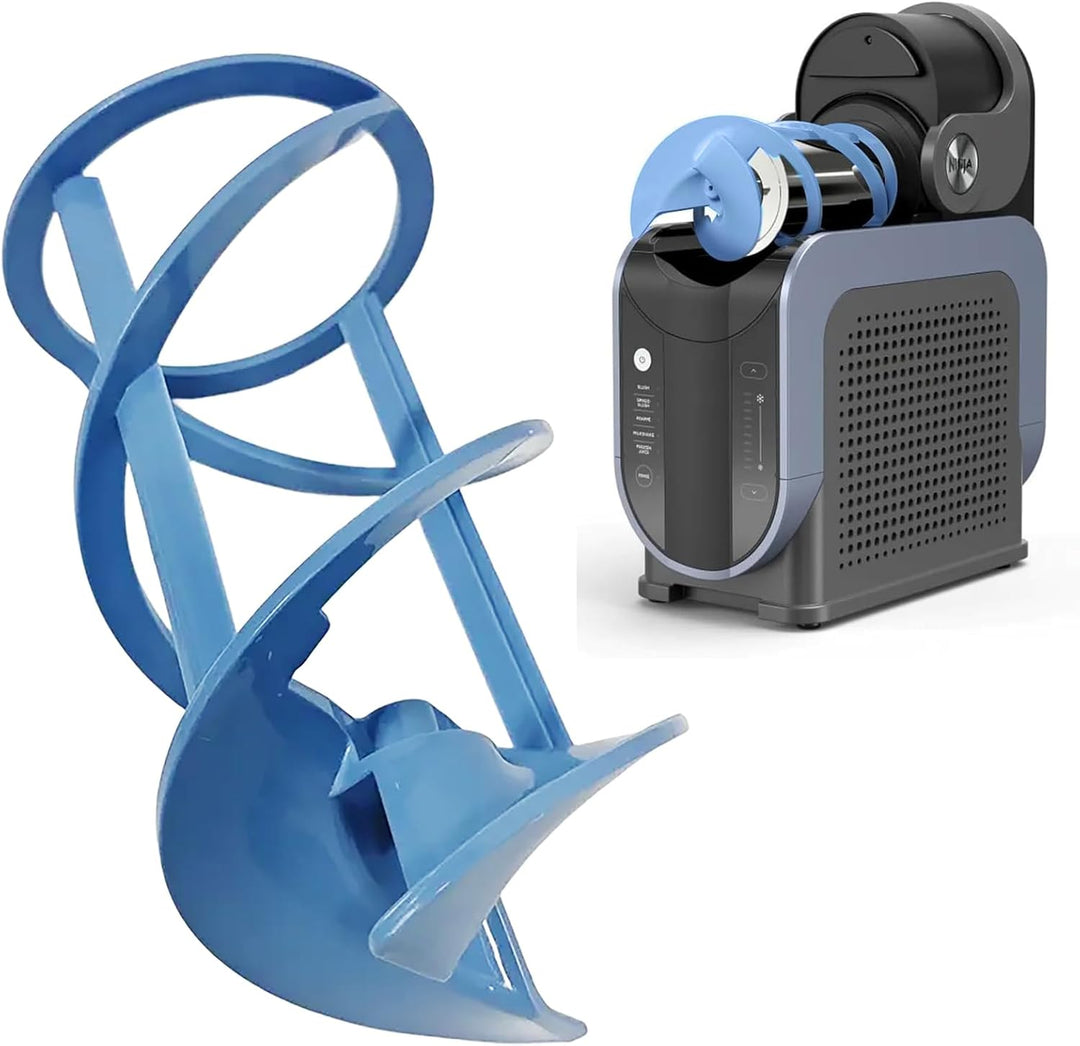 Ersatz-Mischbohrer für Ninja Slushie FS300 und FS301 - aus PETG Material - 100% solide Füllung - Zub