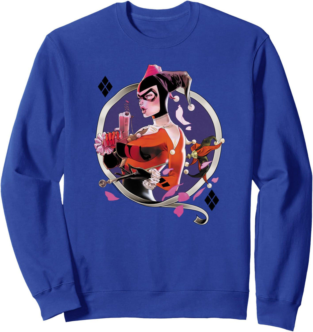 Harley Quinn Harley Q Sweatshirt