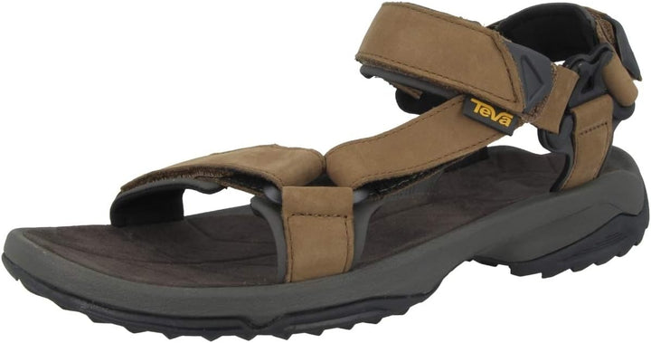 Teva Mush 8798, Herren Sandalen/Zehentrenner 39.5 EU Braun, 39.5 EU Braun
