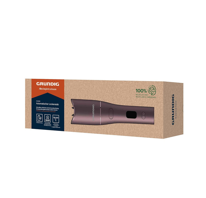 Grundig EasyCurl, automatischer Lockenstab, HS 6230, grosse und kleine Locken, lange und kurze Haare