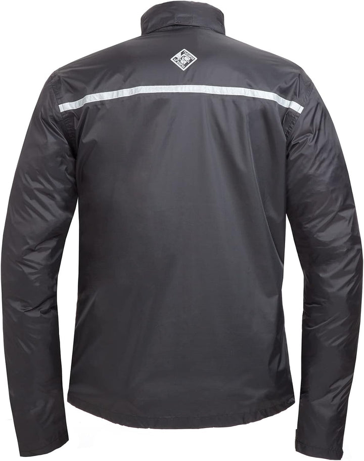 TUCANO URBANO Unisex Nano Rain Jacket Plus COMPLETO, XS