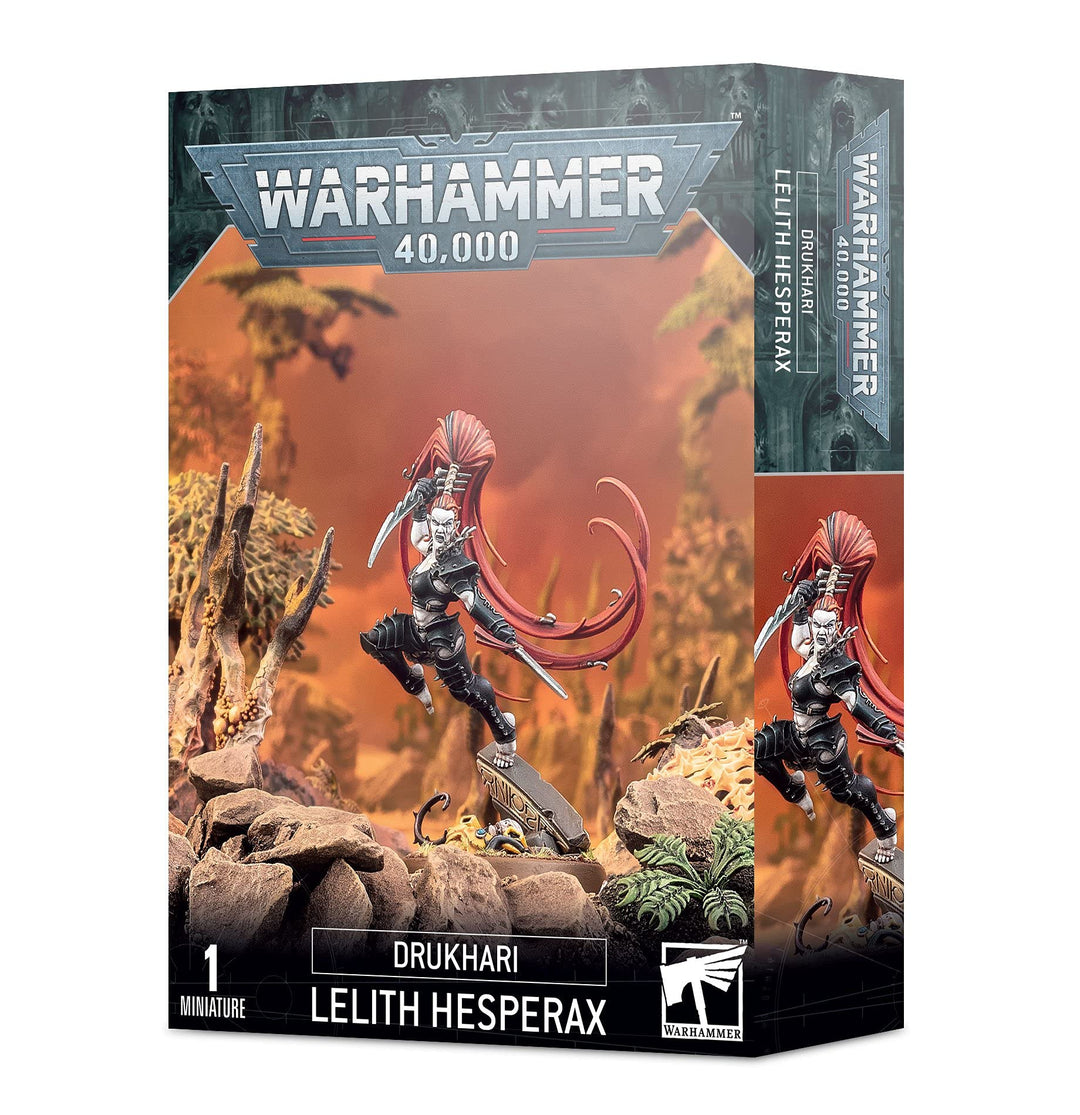 Games Workshop Lelith Hesperax