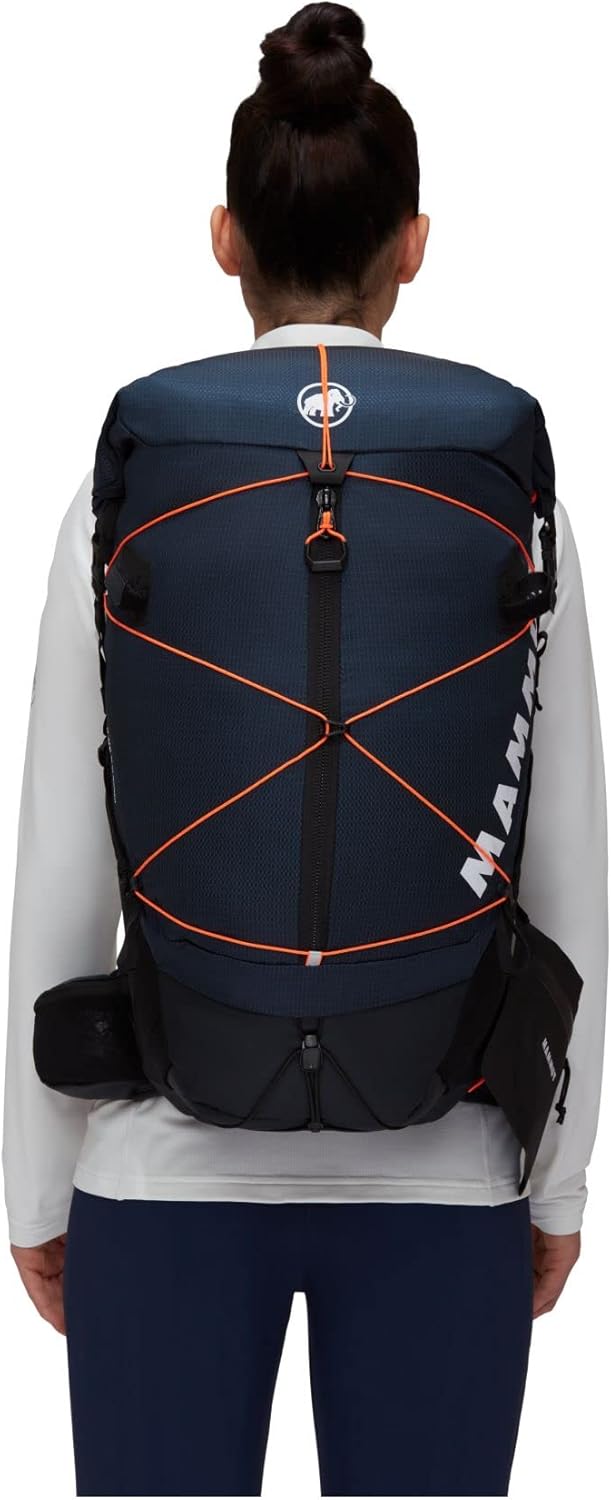 Mammut Damen Ducan Spine 28-35 Trekking- & Wanderrucksack 28-35 Liter Marine/Black, 28-35 Liter Mari