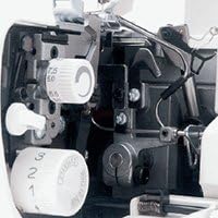 Baby Lock Desire 3 Overlock- und Coverlockmaschine - Neues Modell