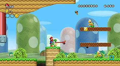 New Super Mario Bros Wii