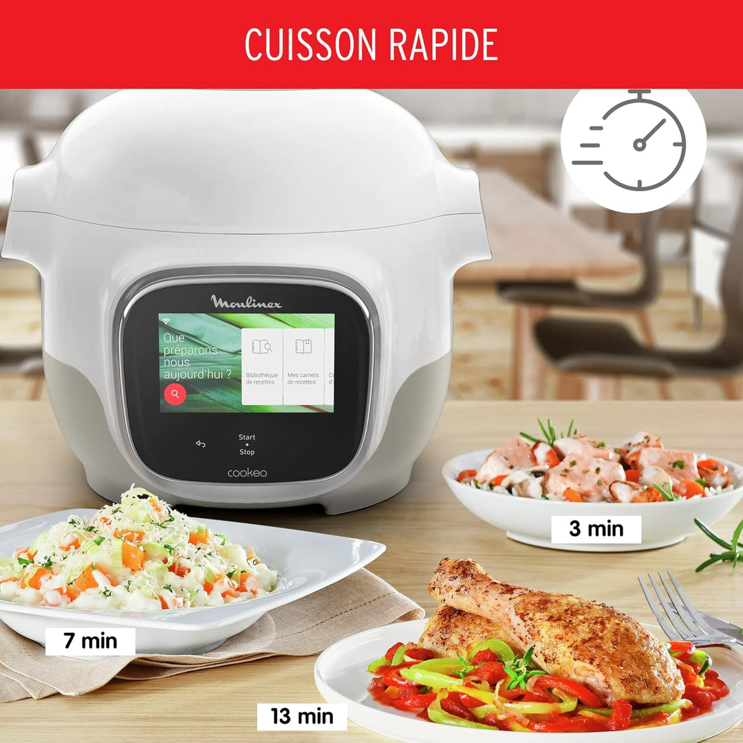 Sitemapcdatahttpsshopinf Inetcomprix Cookeo Touch Mini