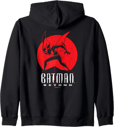 Batman Beyond Perched Kapuzenjacke