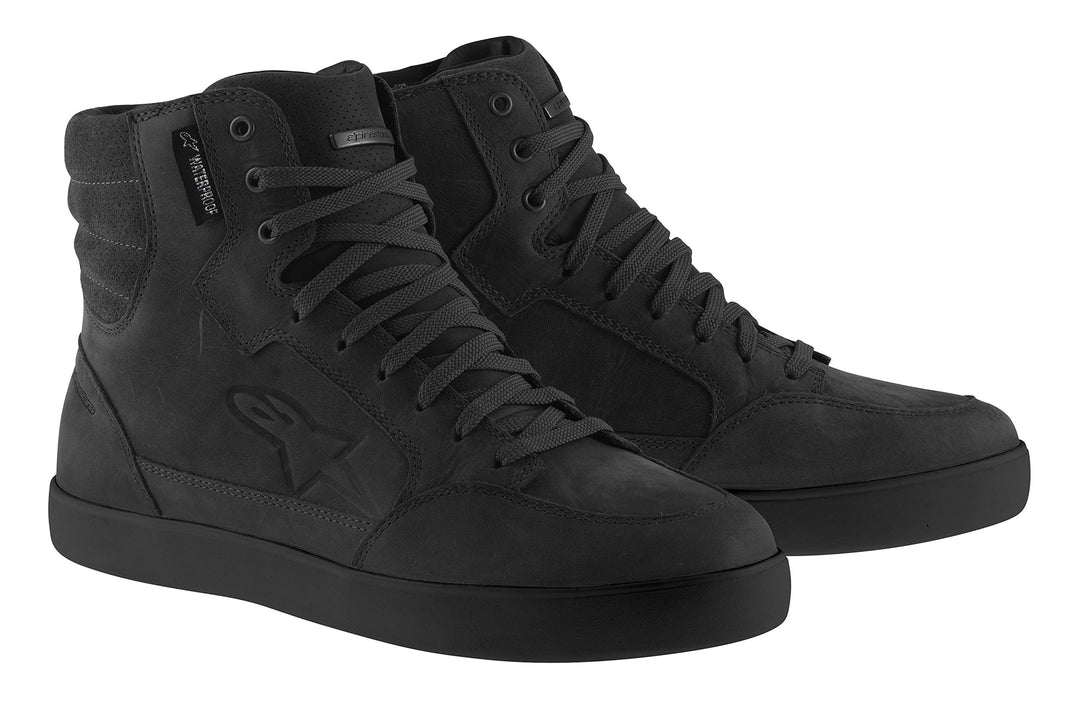 Alpinestars Nc, Herren Motorradstiefel, SCHWARZ, 45 EU