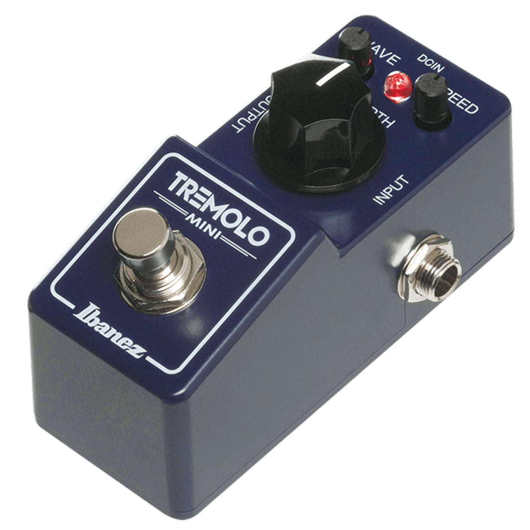 IBANEZ - Mini Tremolo Pedal (TRMINI) Tremolo Mini, Tremolo Mini