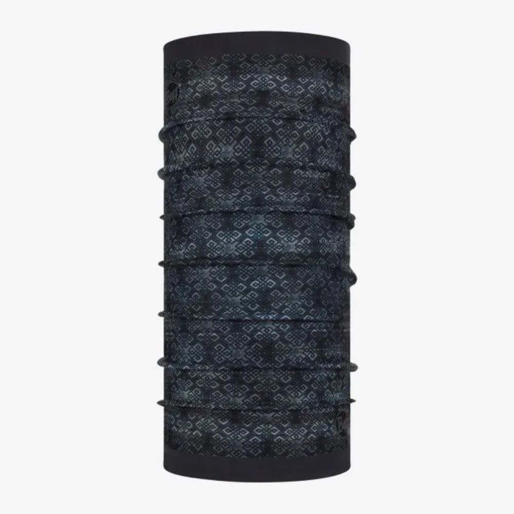 Buff Unisex Haiku Dark Navy Nackenwärmer Einheitsgrösse Grau, Einheitsgrösse Grau
