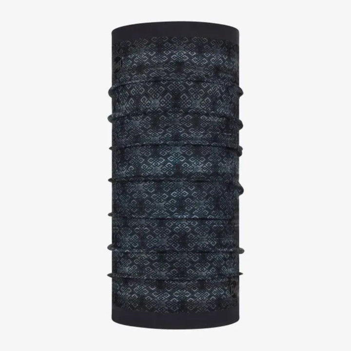Buff Unisex Haiku Dark Navy Nackenwärmer Einheitsgrösse Grau, Einheitsgrösse Grau