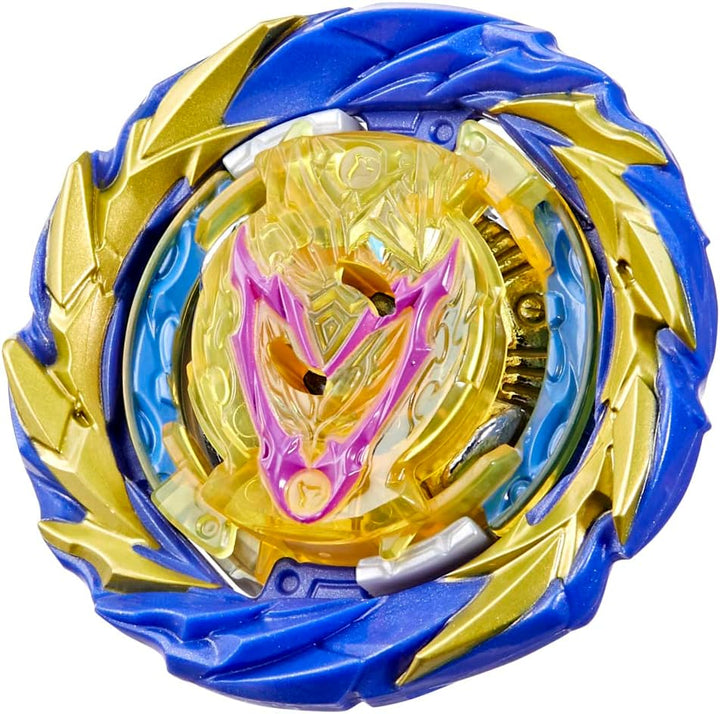 Beyblade Burst QuadStrike, Single Pack Fierce Achilles A8, Spielzeug für Kinder ab 8 Jahren, Fierce