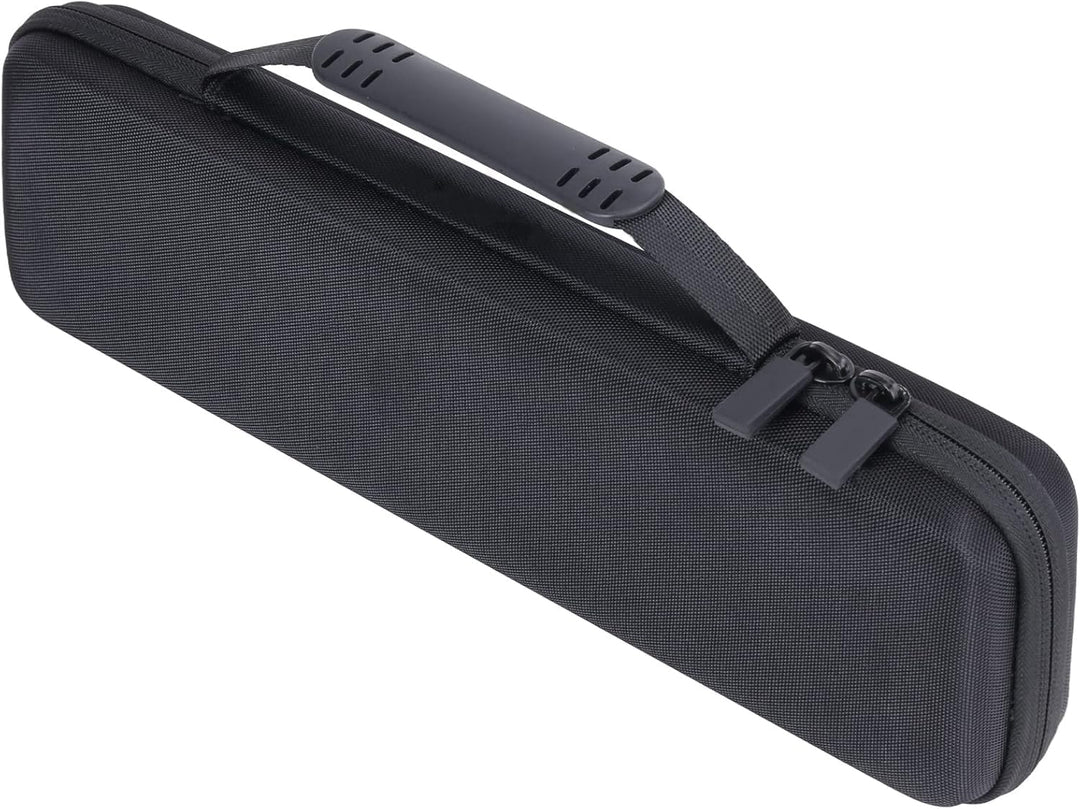 co2CREA Hart Reise Schutz Hülle Etui Tasche für AKAI Professional LPD8 USB MIDI Pad Controller (Nur