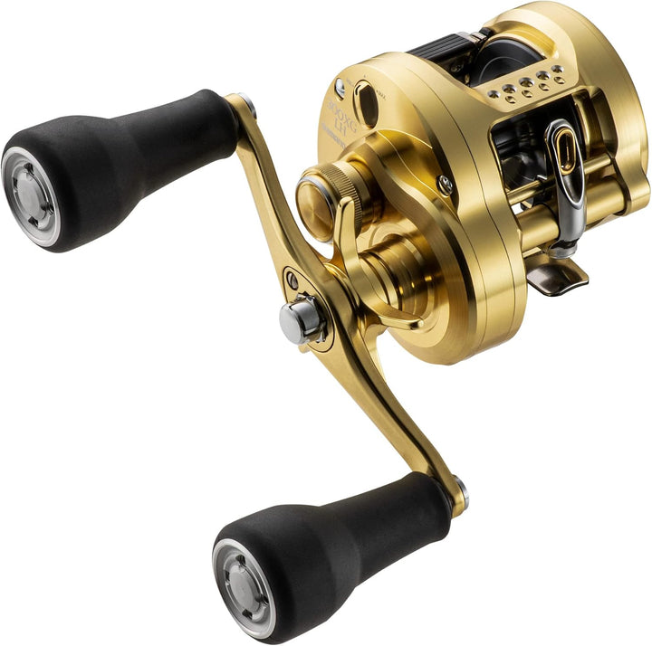 Shimano Inc. Calcutta Conquest MD401XG LH B