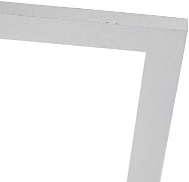 Qazqa - Modern Deckenleuchte I Deckenlampe I Lampe I Leuchte Stahl I Silber I nickel matt 80 cm inkl