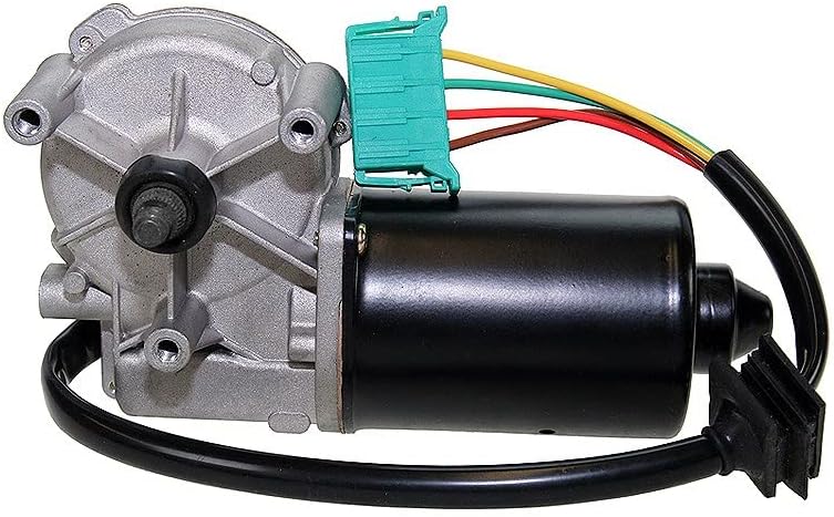 ATEC Germany Scheibenwischermotor vorne, Wischermotor Frontscheibe
