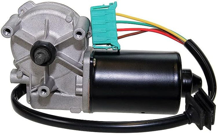 ATEC Germany Scheibenwischermotor vorne, Wischermotor Frontscheibe