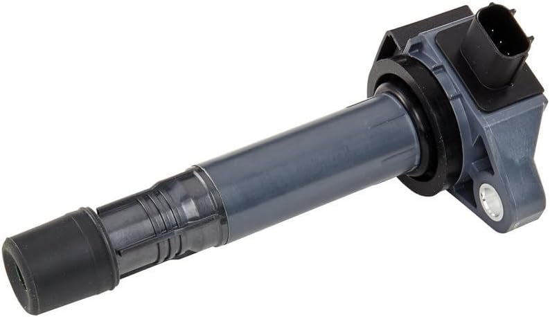 HELLA 5DA 358 057-761 Zündspule - 3-polig - Kerzenschachtzündspule - geschraubt