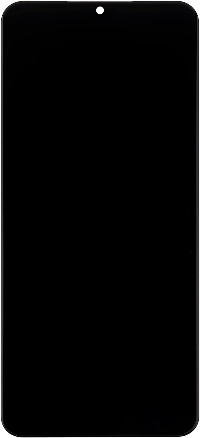 swark LCD Display Kompatibel mit Samsung Galaxy M23 5G SM-M236 & M33 5G SM-M336 (Schwarz Ohne Rahmen
