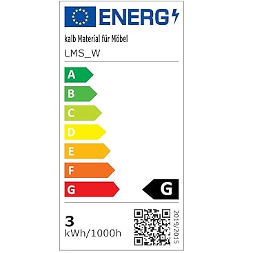 kalb Material für Möbel LED Unterbauleuchten Unterbaulampen Küchenleuchte Küchenlampen Küchenleuchte