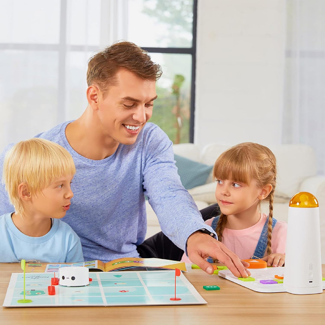 Künstler-Erweiterung Kodierungsset für Programmierbare Roboter für Kinder ab 4 Jahren Codieren von L