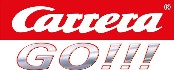Carrera GO / Digital 143 Looping Set mit LED Beleuchtung und Sound