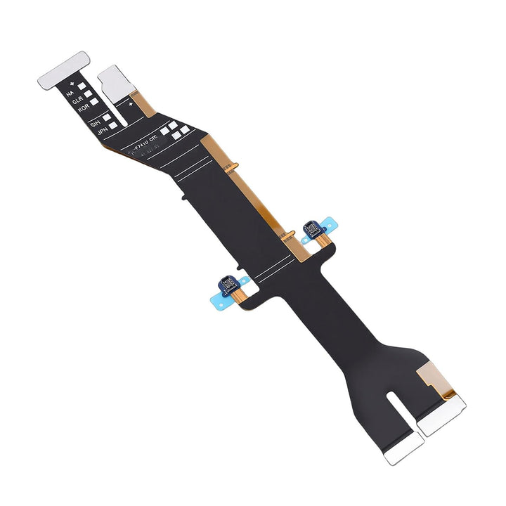 Elprico LCD Display Flexkabel Ersatzteil für Z Flip 6, Mainboard Connector Verbindungskabel Flachban