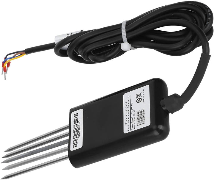 RS485 5Pin Bodensensor, PH NPK Temperaturtester, Feuchte EC Sensor, Leitfähigkeitsdetektor Tester, K