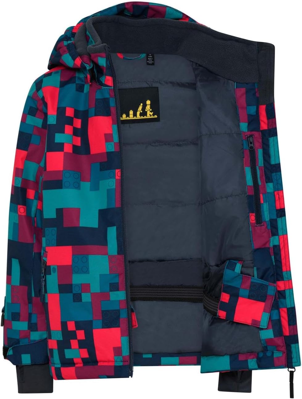 LEGO Unisex Kinder Jacke