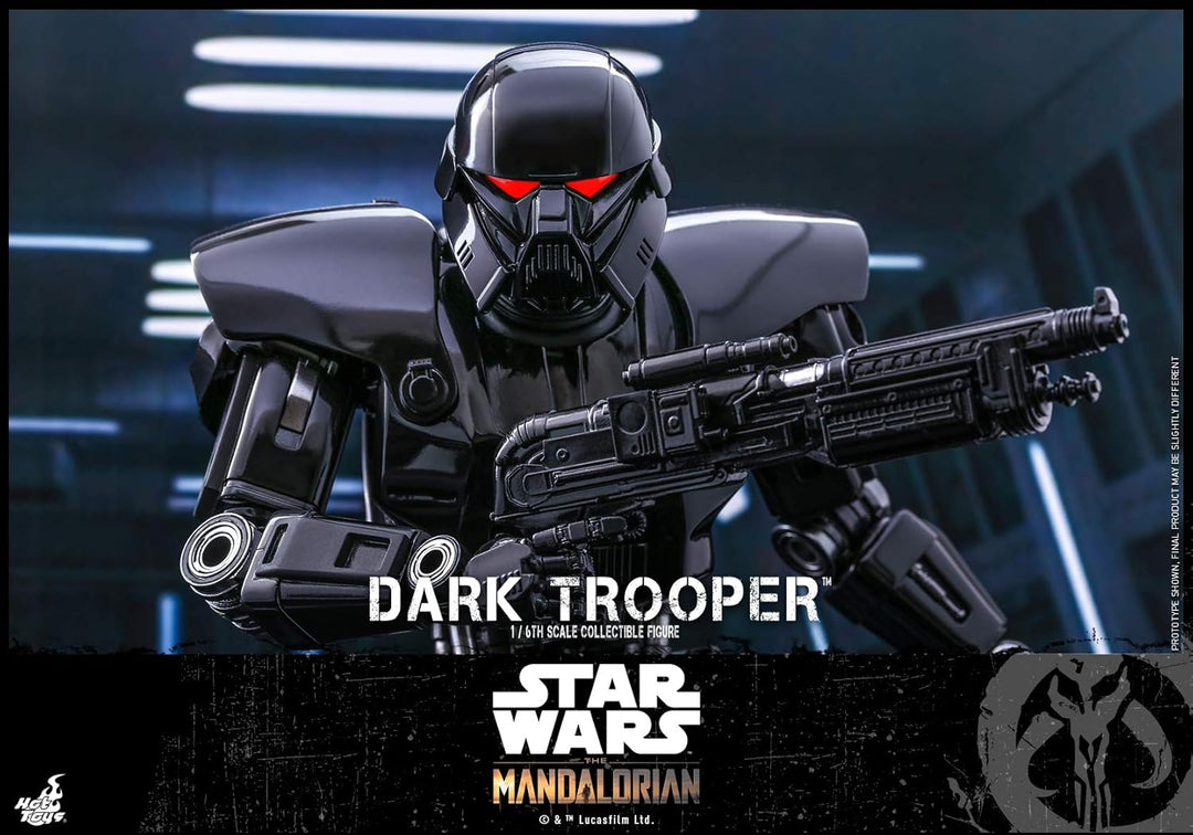 Hot Toys 1:6 Dark Trooper - The Mandalorian
