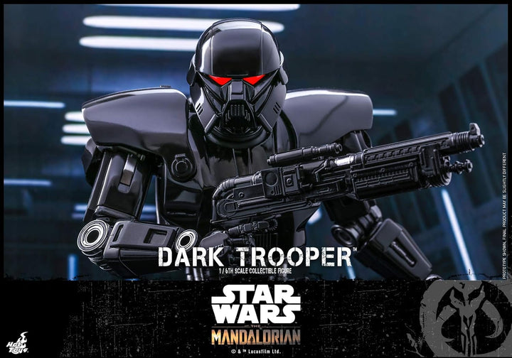 Hot Toys 1:6 Dark Trooper - The Mandalorian