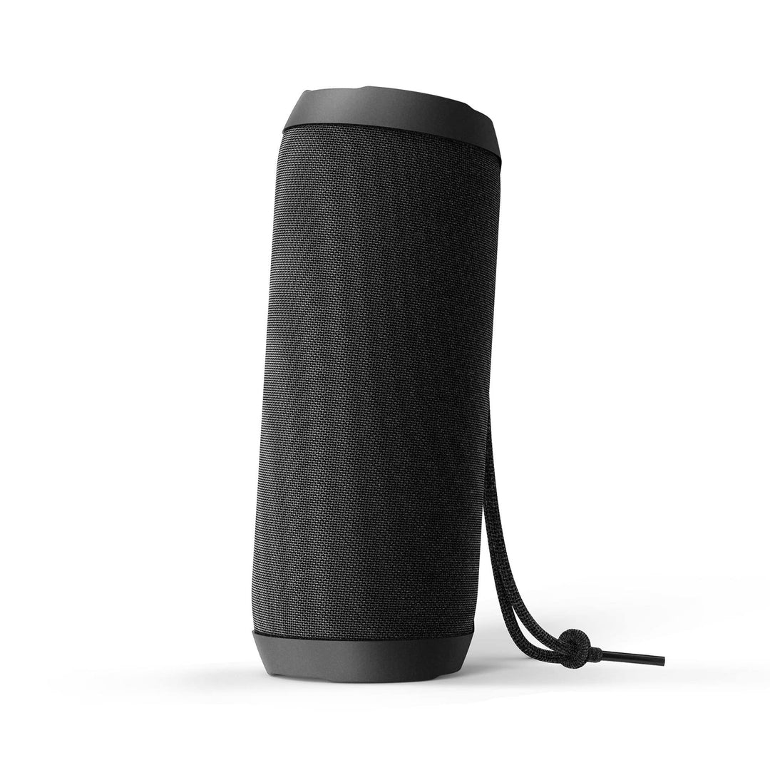 Energy Sistem Urban Box 2 Onyx Tragbarer Lautsprecher (10 W, TWS, Bluetooth 5.0, USB/microSD-MP3-Pla