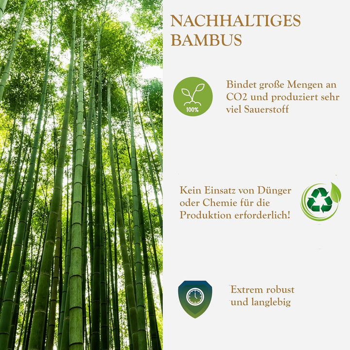 VINOMENTO® Weinregal | stapelbares Flaschenregal aus massivem Holz [für 24, 48 oder 72 Flaschen] | W