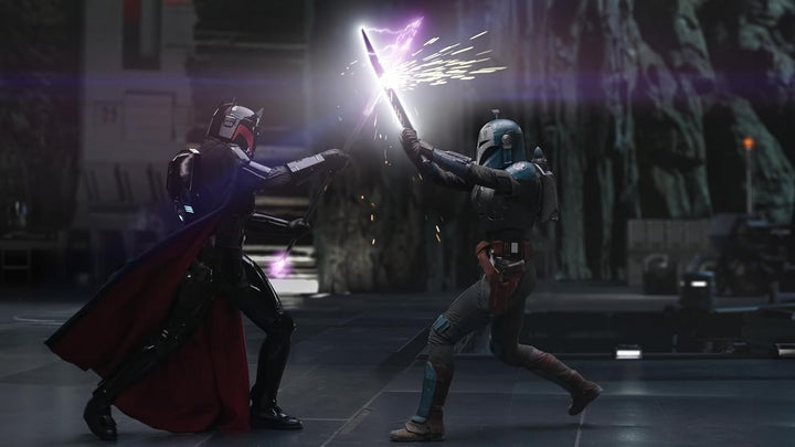 The Mandalorian - Staffel 3 - Steelbook - Limited Edition (4K Ultra HD) (+ Blu-ray) [4 Discs], 4K