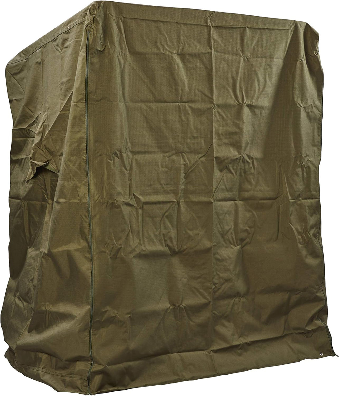 intergrill Strandkorbschutzhülle Deluxe 150 x 120 x 85cm 600D Ostsee Grün Abdeckplane Schutzhaube Bc