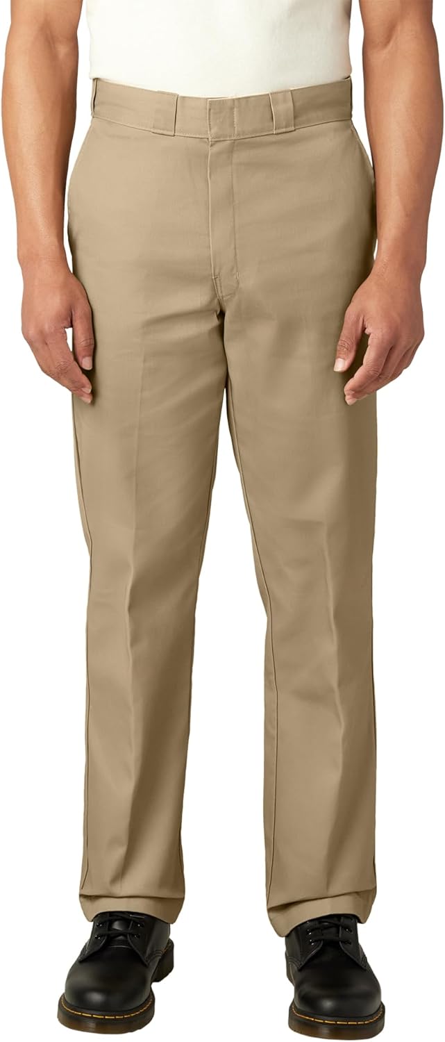 Dickies Herren Sporthose 50W / 32L Khaki, 50W / 32L Khaki