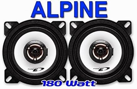 Alpine SXE-1025S - Car Speakers SXE-1025S