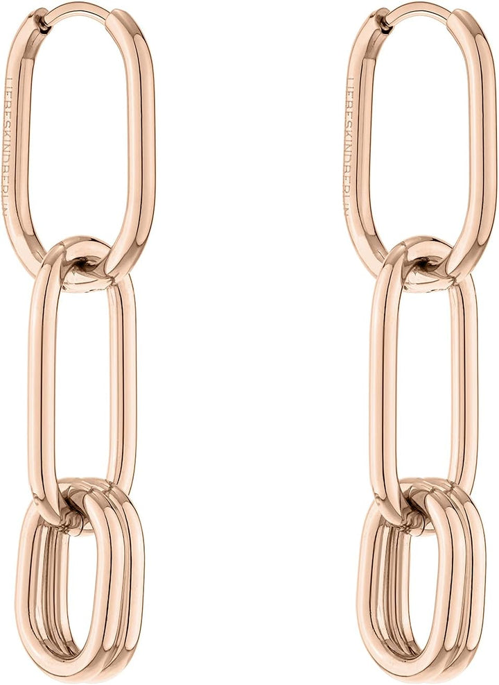 Liebeskind Ohrhänger S Roségold, Roségold