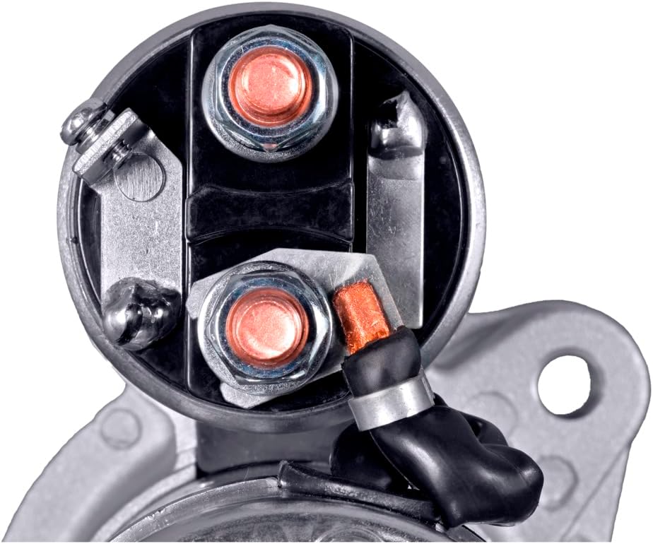 HELLA - Starter/Anlasser - 12V - 1.4kW - für u.a. Opel Meriva A Mpv (X03) - 8EA 011 610-661