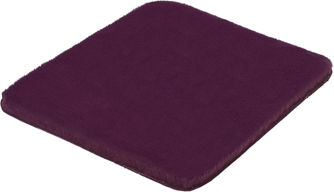 Kleine Wolke Badteppich Cony Beere, 70x120 cm, 70x120 cm
