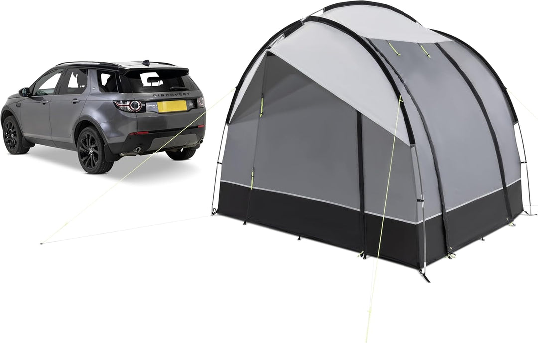Kampa Tailgater grau/schwarz